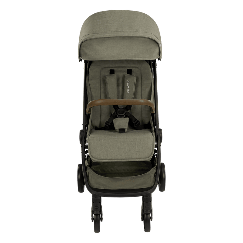 Nuna Set TRVL Pine Kinderwagen Buggys Reisebuggy Sportwagen Wagen Babywagen