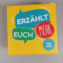 Simon & Jan Erzählt euch mehr Für Kids Kartenspiel