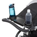 B-Ware Baby Trend Expedition Kinderwagen Jogger Buggy Travelsystem Korb Farbe Phantom