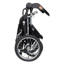 B-Ware Baby Trend Expedition Kinderwagen Jogger Buggy Travelsystem Korb Farbe Phantom