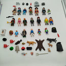 Playmobil Bundle Set von 27 Menschen & Tiere Figuren