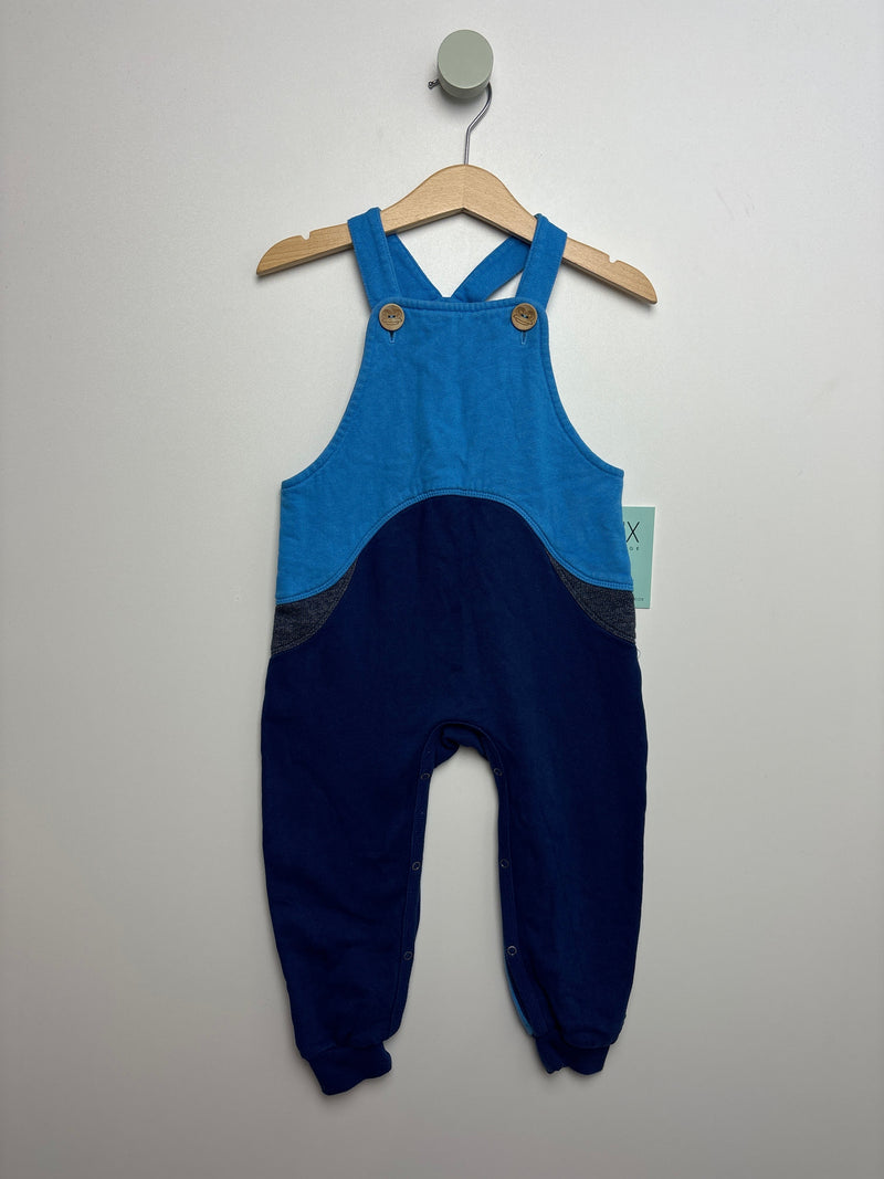 Sweat dungarees • 80 • fred´s world