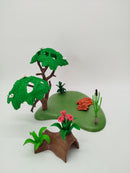 Playmobil Natur- und Pegasus - Spielset