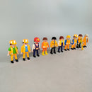 Playmobil Bundle Berufe 10x Figuren Rollenspiel