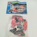 LEGO Seaplane 7214 Wasserflugzeug Set