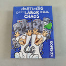 Kosmos Nichtlustig – Labor Chaos Kartenspiel