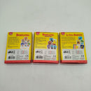 AMIGO Bundle Bohnanza Set von 3 Kartenspiel
