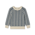 Fliink Nova Nordic Pullover Gr. 122 / 7Y