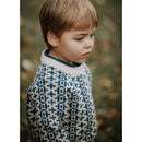 Fliink Nova Nordic Pullover Gr. 122 / 7Y