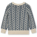 Fliink Nova Nordic Pullover Gr. 92 / 2Y