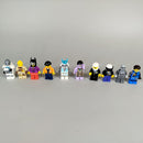 LEGO Minifiguren Set von 10 Figuren, wie neu
