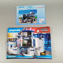 Bundle Playmobil x24 Polizei-Set City Action