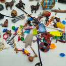 Playmobil Bundle Piraten Figuren & Boot