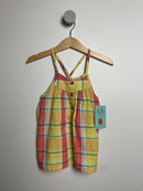 Top kariert • 98 • name it