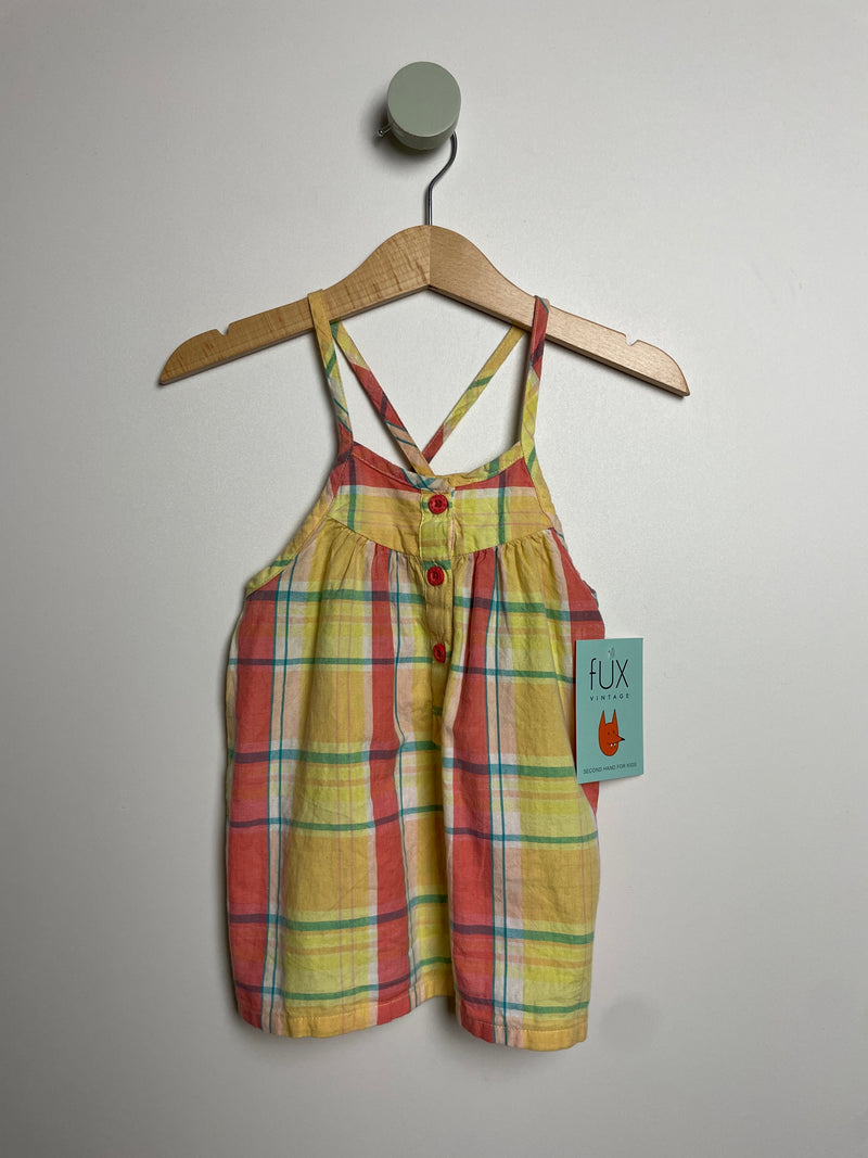 Top kariert • 98 • name it