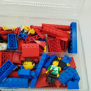 LEGO Bundle Bausteine & Minifiguren ab 6 7 8 Jahre