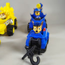Bundle Spin Master x6 PAW Patrol Fahrzeuge