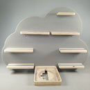 Tonies Wolken Holzregal Aufbewahrung