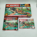 LEGO NINJAGO 70623 Segler Bauset