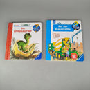 Bundle Ravensburger x3 Kinderbücher Set, Neuwertig