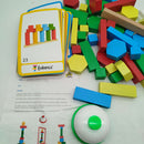 Mobilo Toys Balance Familienspiel aus Holz