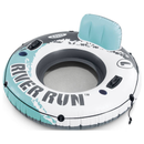 Intex Aqua River Run Schwimmreifen Wasserreifen 135cm Pool Aufblasbar Reifen B-Ware