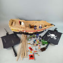 Playmobil 6678 Piratenschiff
