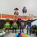 Playmobil 6678 Piratenschiff