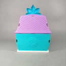 Mattel Enchantimals Patter Peacock Puppenhaus GYN61