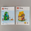 LEGO Disney Vaiana Inselspaß 43260 Bauset