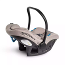 AVIONAUT Pixel Beige Melange Kinderwagensitz Babysitz Sitz Schale Kinderschale