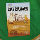 ThinkFun Cat Crimes Logikspiel