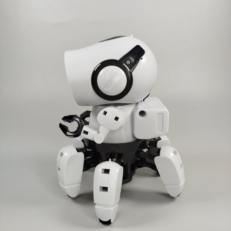 Kosmos Chipz – Dein intelligenter Roboter-Baukasten