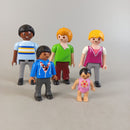 Playmobil Bundle Scooby-Doo Set von 10 Figuren