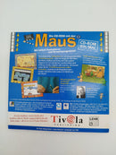 Tivola CD-ROM Set – Die Maus 2 & 3, OVP