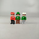 Bundle Playmobil Set von 6 Figuren mit Zubehör