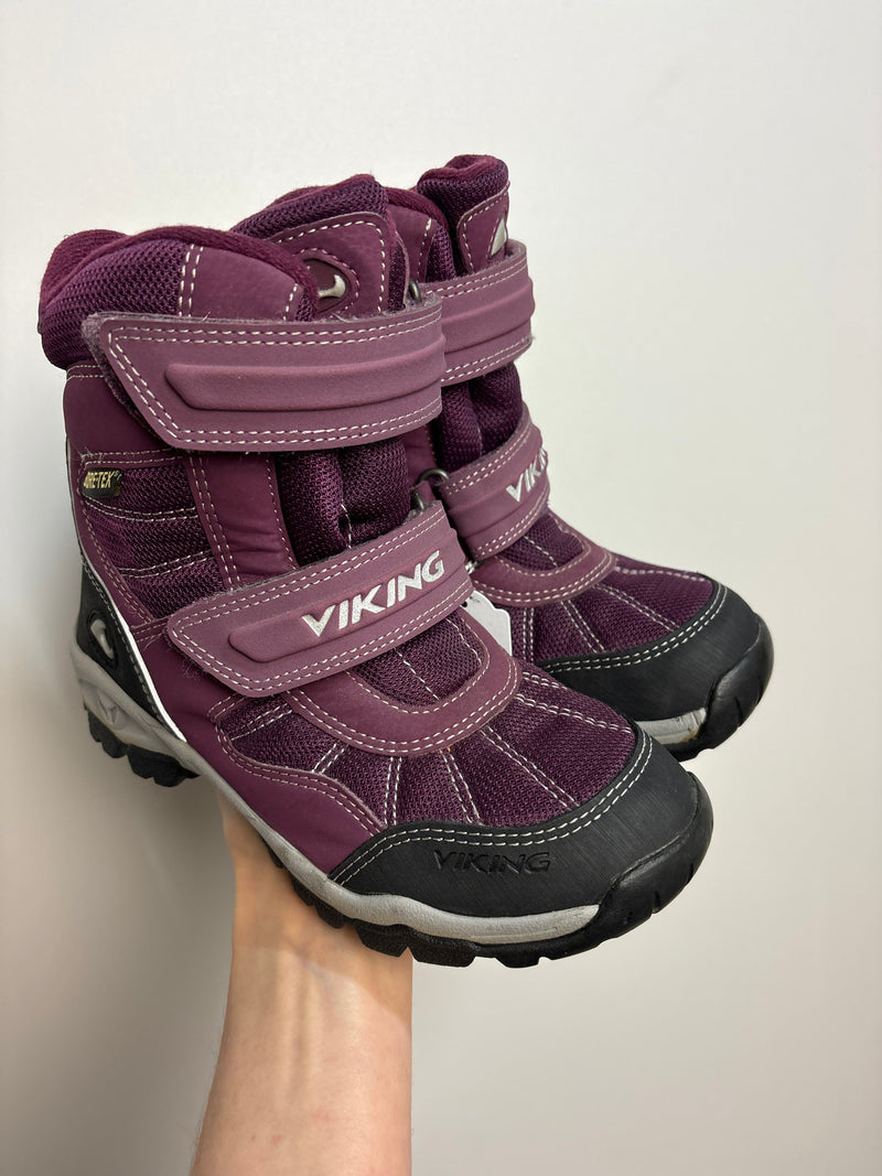 Winterstiefel • Schuh 32 • viking