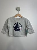 SWEATSHIRT SNOOPY • 80 • PETIT BATEAU