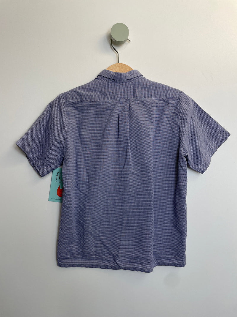 Kurzarm Hemd • 104 • christoph kirschbaum