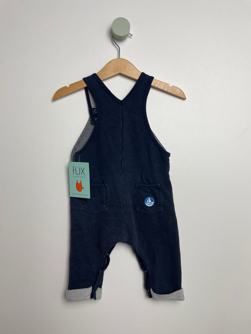 Sweat dungarees • 62 • petit bateau