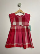 Kleid kariert • 98 • burberry