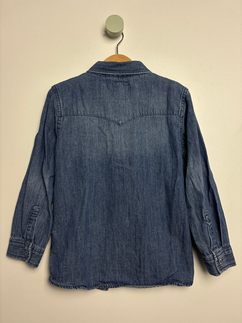 denim shirt • 110 • levis