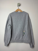 SWEATSHIRT BLUMEN • 134 • ARKET
