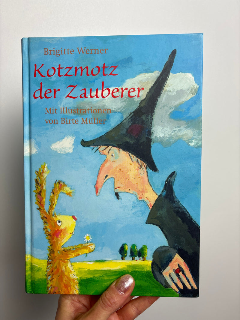 Kotzmotz der Zauberer