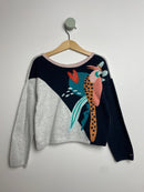 Strickjacke Kakadu • 110 • catimini