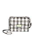 MSGM Handtasche Umhängetasche Crossbody Bag Kariert