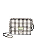 MSGM Handtasche Umhängetasche Crossbody Bag Kariert
