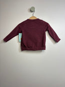 Sweatjacke Glitzer • 74 • petit bateau