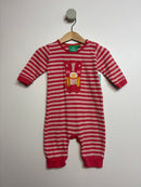 Strampler • 62 • little green radicals