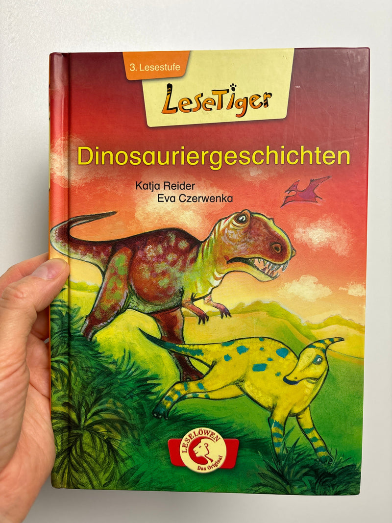 Dinosauriergeschichten • loewe